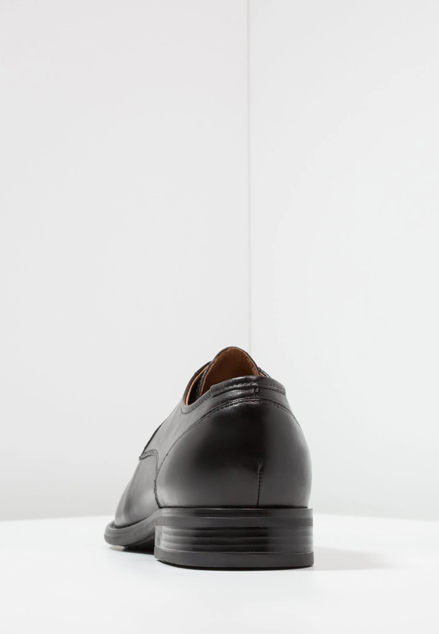 Pier One Leather - Veterschoenen - Black 7 Pier One Leather - Veterschoenen - Black - Image 5