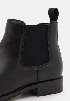 Pier One Korte Laarzen - Black -Schoenen Verkoop c398de8a0d644edea6dd522cea149d1b