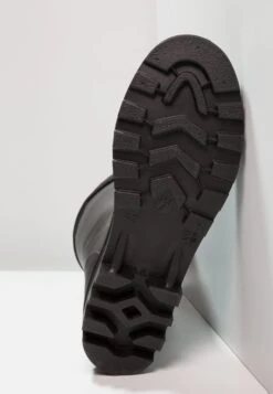 Pier One Unisex - Regenlaarzen - Black -Schoenen Verkoop c40aad0386fc489489e19ce0d8505ead