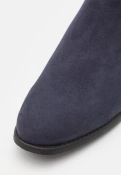 Pier One Unisex - Korte Laarzen - Dark Blue -Schoenen Verkoop c64699570d1d4a9fb0e2e5e53949815c