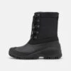 Pier One Unisex - Snowboots- Black -Schoenen Verkoop cc8c7f21f6d741eba957c0a13ad654a5