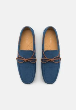 Pier One Mocassins - Blue -Schoenen Verkoop cfe7beeb5c8e4ffbbbcfa45d43674e03