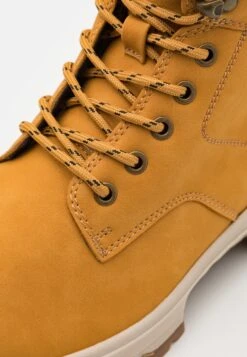 Pier One Veterboots - Yellow -Schoenen Verkoop d03898ae4aa0492a9616a1a787f9ab9a