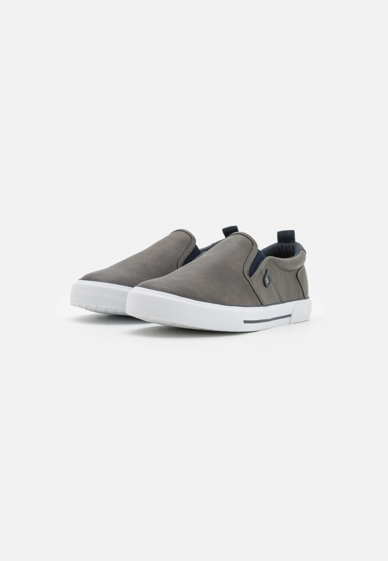 Pier One Unisex - Sneakers Laag - Grey 4 Pier One Unisex - Sneakers Laag - Grey - Image 2