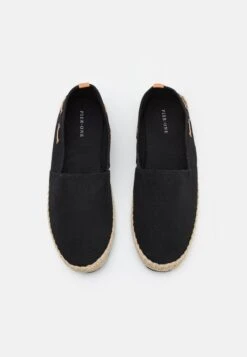 Pier One Espadrilles - Black -Schoenen Verkoop d0ccb7c29f9a4d4f929173f77957c6ab