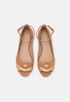 Pier One Ballerina'S - Beige -Schoenen Verkoop d0e8e72551cc47328da43b781696aad8