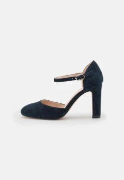 Pier One Leather- Klassieke Pumps - Dark Blue 9 Pier One Leather- Klassieke Pumps - Dark Blue -Schoenen Verkoop d2b936fbe2634f0fa524b87c9643a1d7