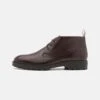 Pier One Leather - Veterschoenen - Dark Brown -Schoenen Verkoop d3947b730640435eab977a5ebca245fc