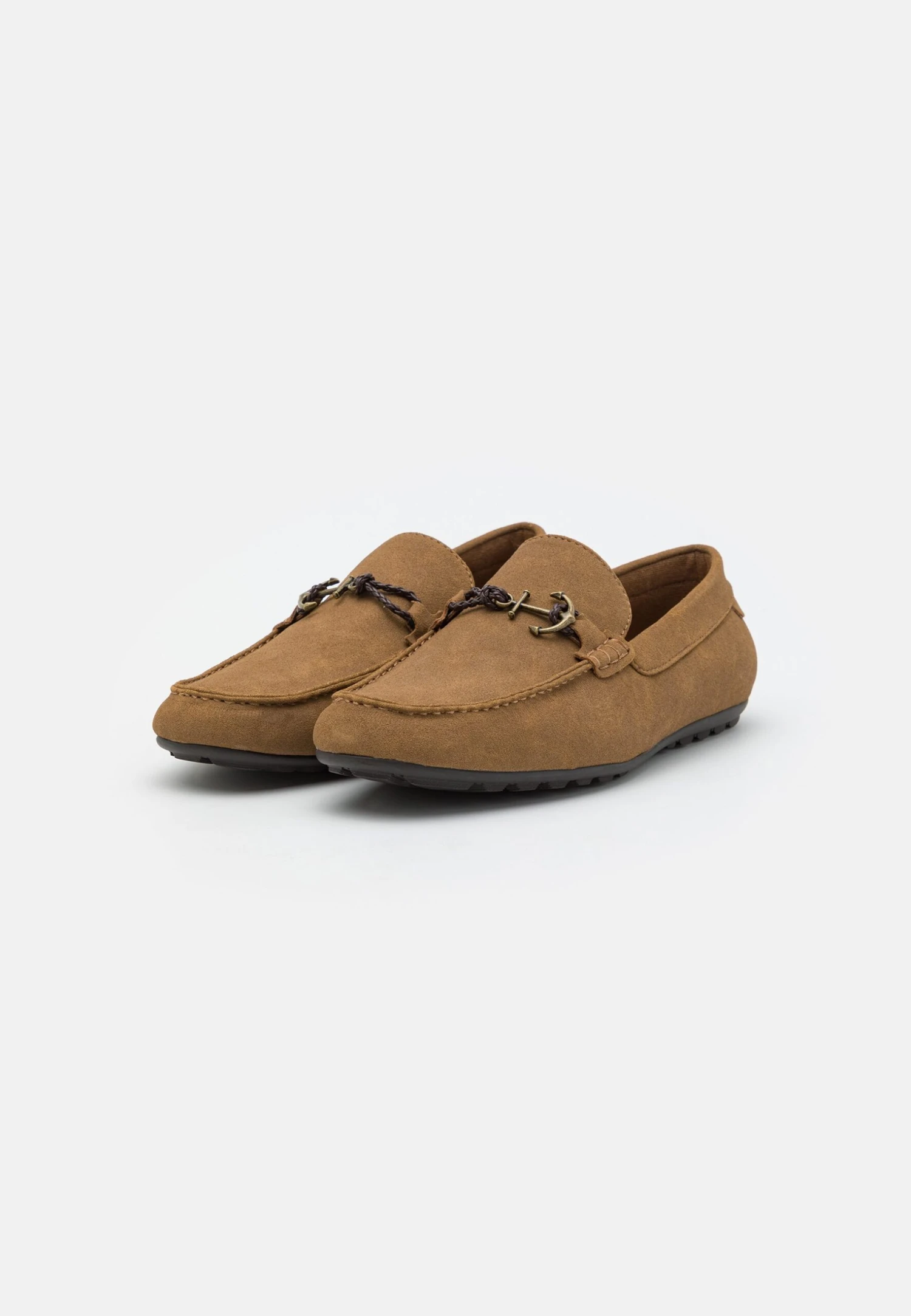 Pier One Unisex - Mocassins - Beige 4 Pier One Unisex - Mocassins - Beige - Image 2