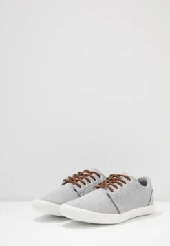 Pier One Unisex - Sneakers Laag - Light Grey -Schoenen Verkoop d4abf33656024362baf9be7350ecaf62
