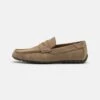 Pier One Unisex - Mocassins - Beige 1 Pier One Unisex - Mocassins - Beige -Schoenen Verkoop d72eac5dbaec4836a467e249ef4e5371