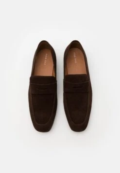 Pier One Instappers - Dark Brown -Schoenen Verkoop dabc48d8fca3488f88fd0b32e87a70fc