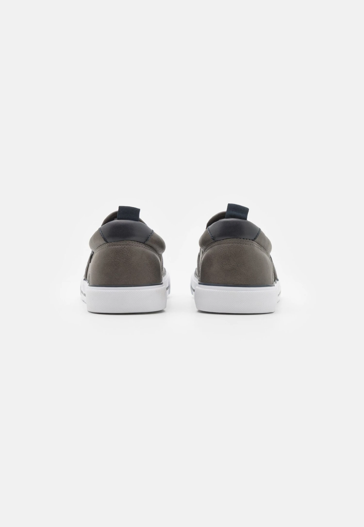 Pier One Unisex - Sneakers Laag - Grey 5 Pier One Unisex - Sneakers Laag - Grey - Image 3