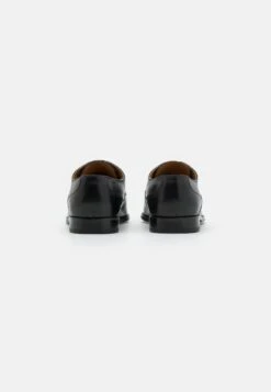 Pier One Leather- Veterschoenen - Black -Schoenen Verkoop dc7ec8574d5246c2a9a25ff4dc7f2c04