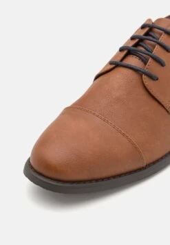Pier One Unisex - Veterschoenen - Brown -Schoenen Verkoop dcd35d6976ec42aeaffdfb62635243fe