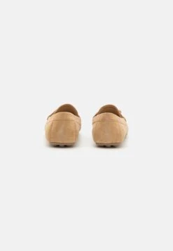 Pier One Leather- Mocassins - Beige -Schoenen Verkoop e575ce68ebc74cb68d37eb5657a040a6