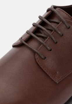 Pier One Veterschoenen - Dark Brown -Schoenen Verkoop e7d5168555e147f3bd2b539ed3404177