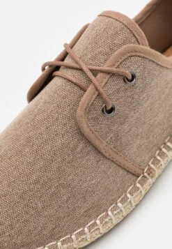 Pier One Sportieve Veterschoenen - Beige -Schoenen Verkoop e9c745a0841d4600ba523faac59256d6