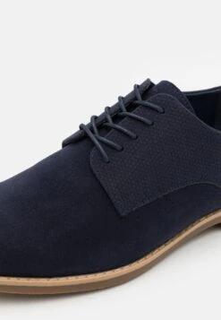 Pier One Veterschoenen - Dark Blue -Schoenen Verkoop ea72a76467ef4c72909bb349023e8aea