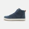 Pier One Sneakers Hoog - Dark Blue 2 Pier One Sneakers Hoog - Dark Blue -Schoenen Verkoop eedd5f4f76b44c11934fbc6af3b0e297