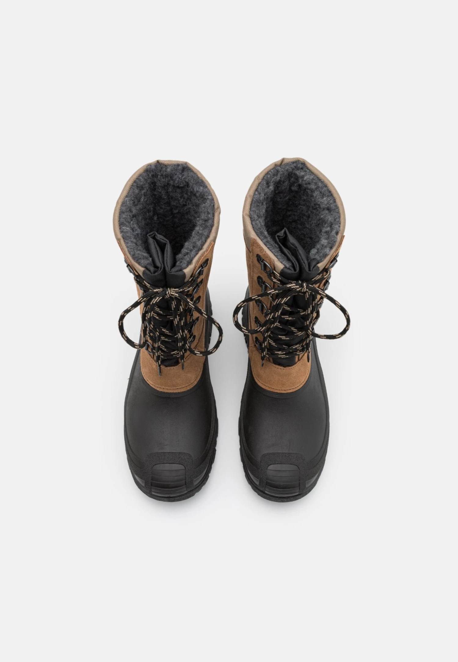 Pier One Unisex - Snowboots- Beige 8 Pier One Unisex - Snowboots- Beige - Image 6