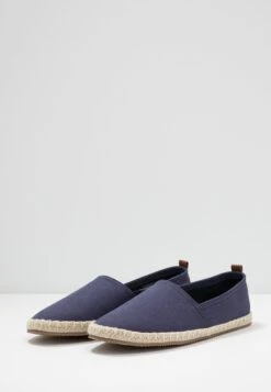 Pier One Rena Espadrille Unisex - Espadrilles - Dark Blue -Schoenen Verkoop f7a8b37ea55948659b97ea58c22bd23a