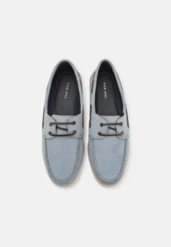 Pier One Leather Unisex - Bootschoenen - Light Blue 11 Pier One Leather Unisex - Bootschoenen - Light Blue -Schoenen Verkoop f9d32a9421f446489ef4a9cccd925d15
