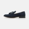 Pier One Instappers - Dark Blue 1 Pier One Instappers - Dark Blue -Schoenen Verkoop fb4c7be87d86407594320bc6e6d9e319