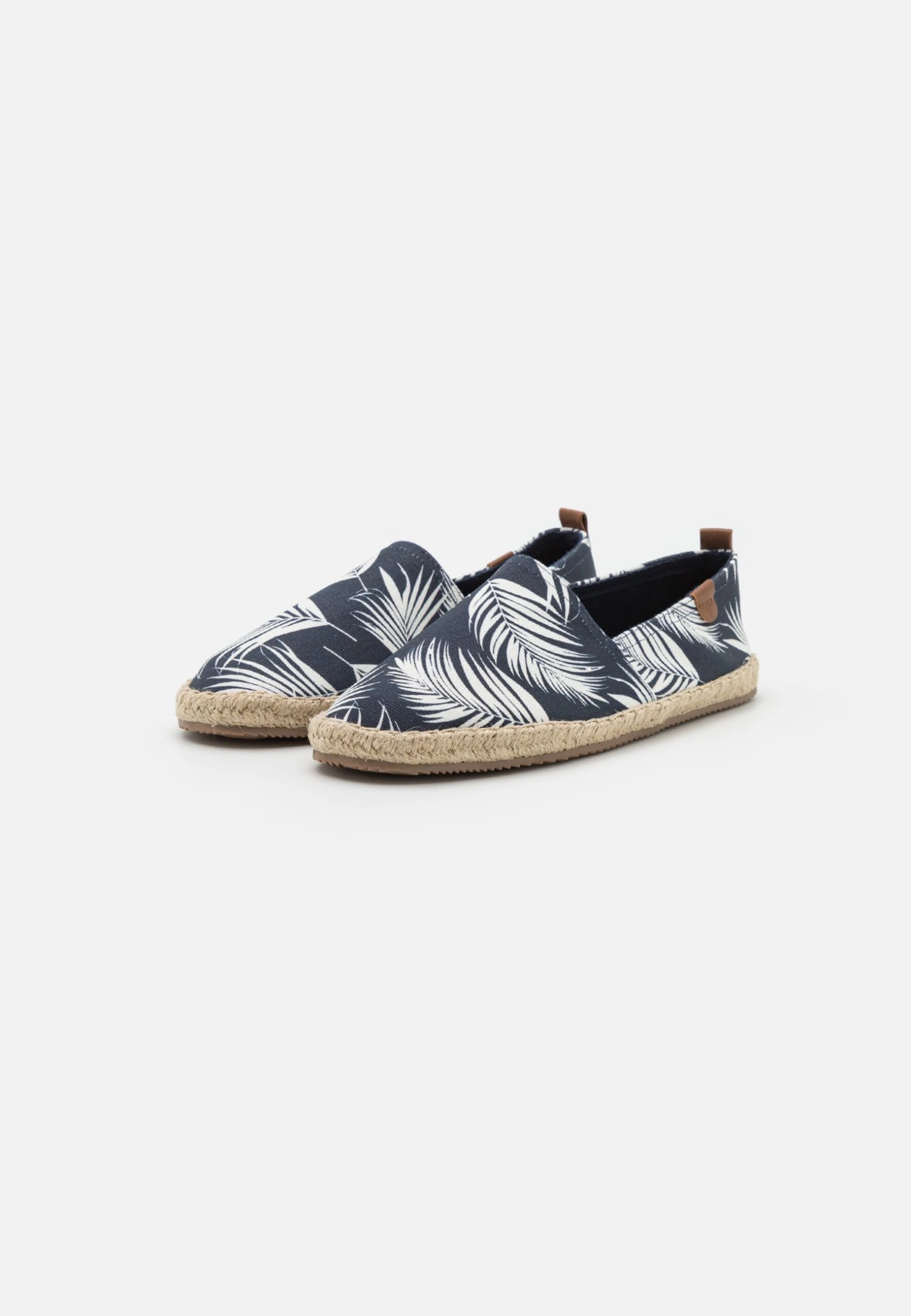 Pier One Unisex - Espadrilles - Dark Blue 4 Pier One Unisex - Espadrilles - Dark Blue - Image 2